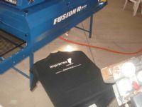 serigrafia sobre textil